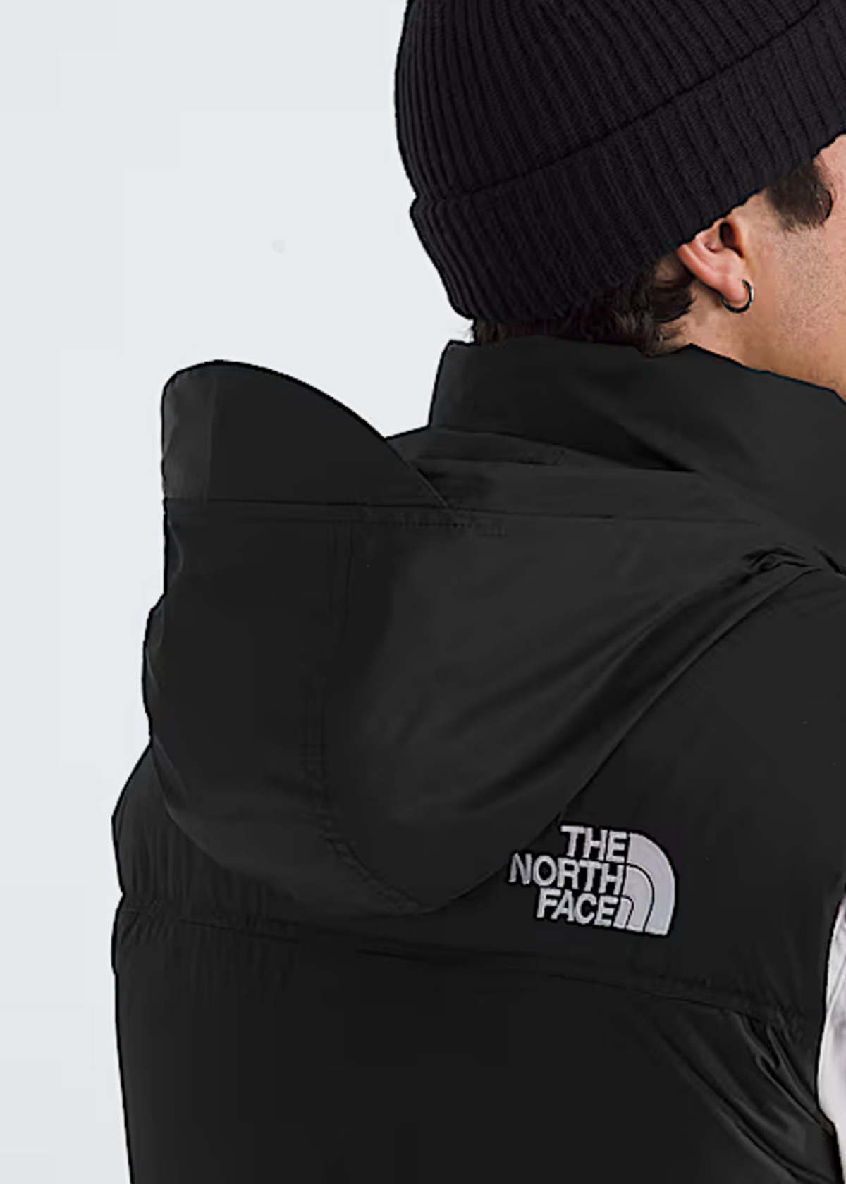 THE NORTH FACE 1996 Retro Nuptse Vest - Black - Image 4 of 8
