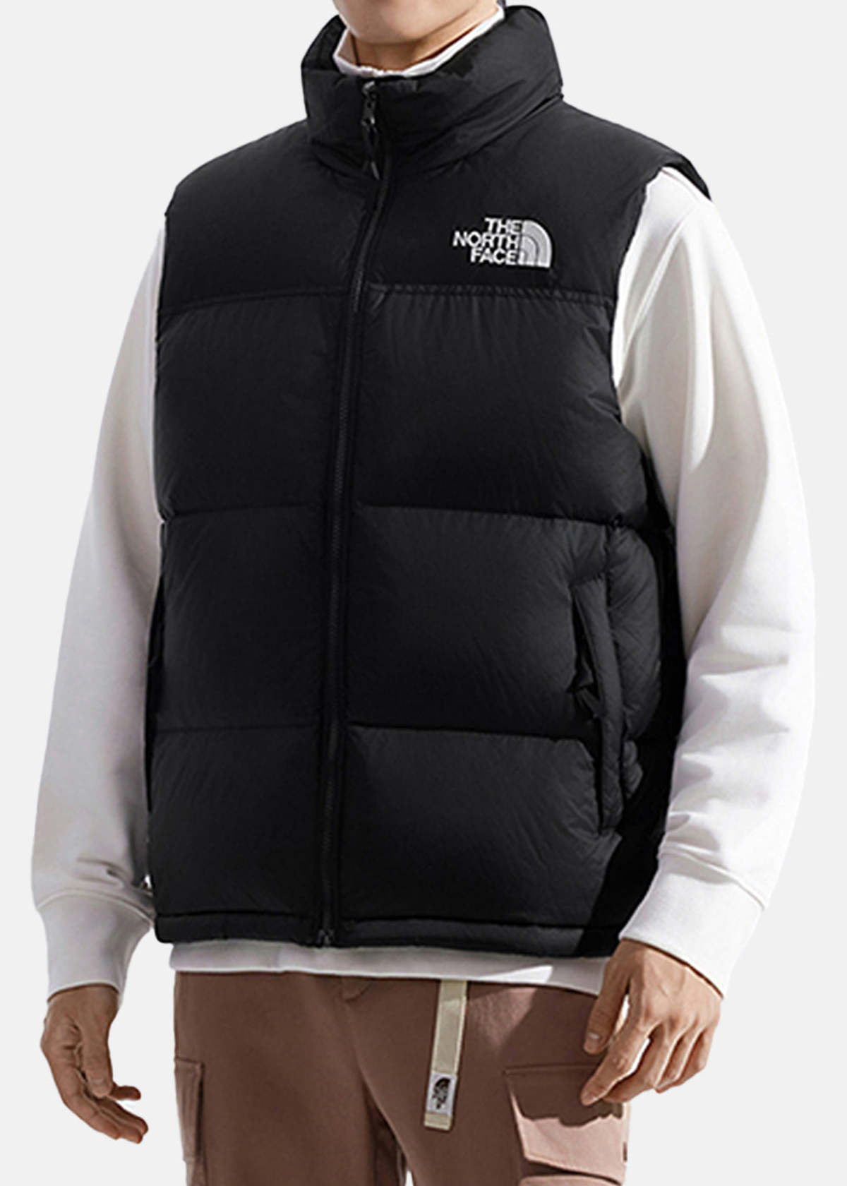 THE NORTH FACE 1996 Retro Nuptse Vest - Black - Image 6 of 8