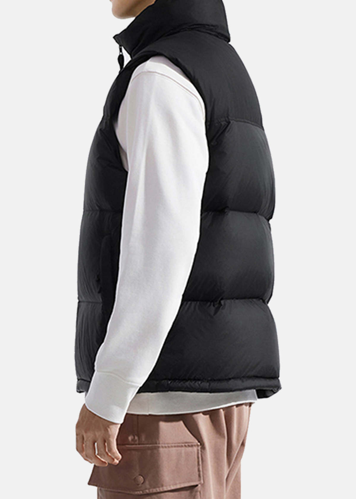 THE NORTH FACE 1996 Retro Nuptse Vest - Black - Image 7 of 8