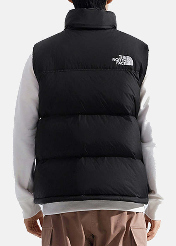 THE NORTH FACE 1996 Retro Nuptse Vest - Black