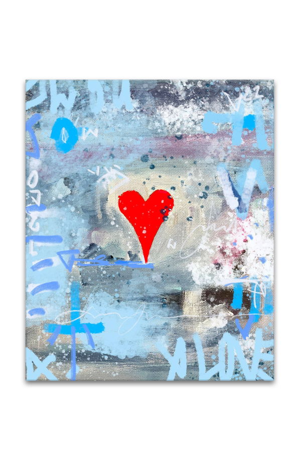 The Collective Park City 'West' Wrapped Canvas Wall Art by Salvatore Principe