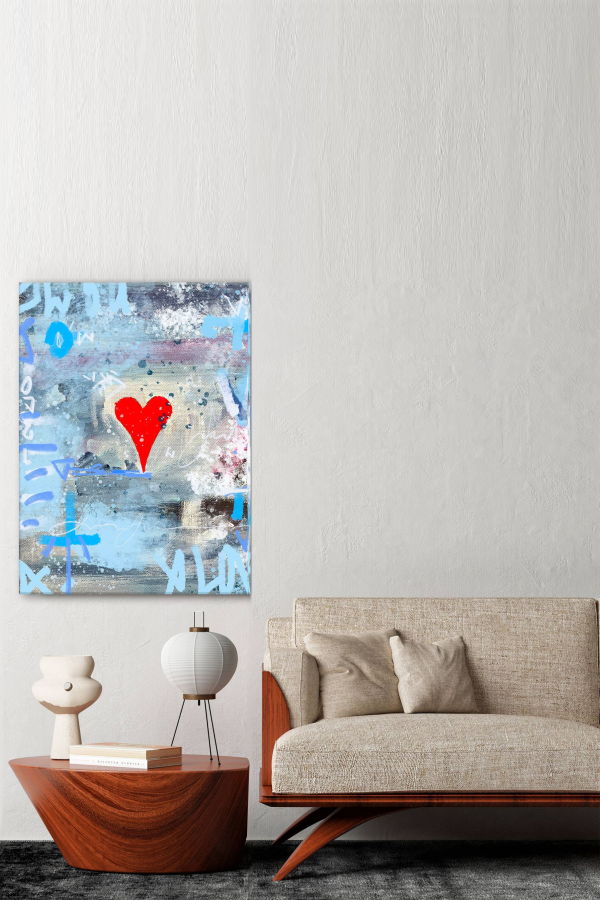 The Collective Park City 'West' Wrapped Canvas Wall Art by Salvatore Principe