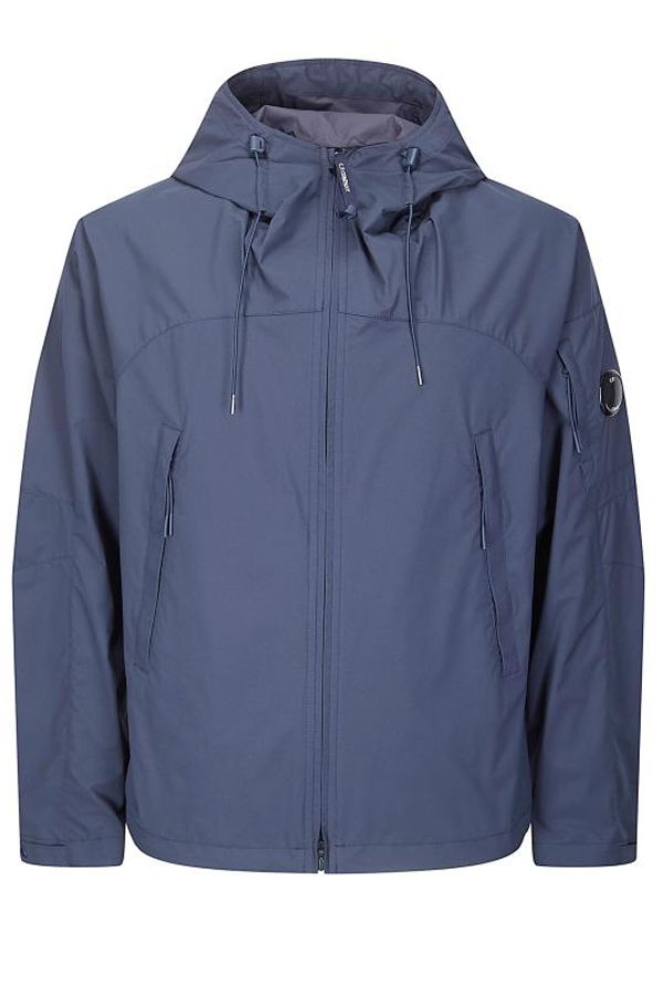 C.P. Company 20CMOW011A110264A889 Jacket - Midnight Navy