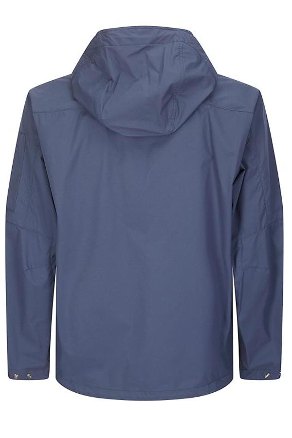 C.P. Company 20CMOW011A110264A889 Jacket - Midnight Navy