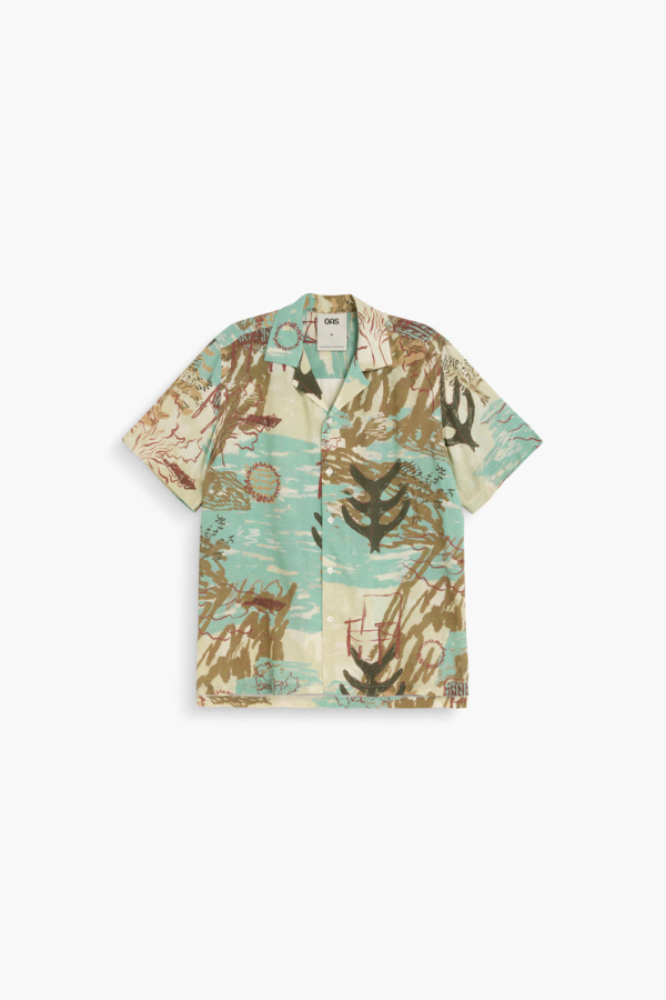 OAS Montara Rocco Shirt