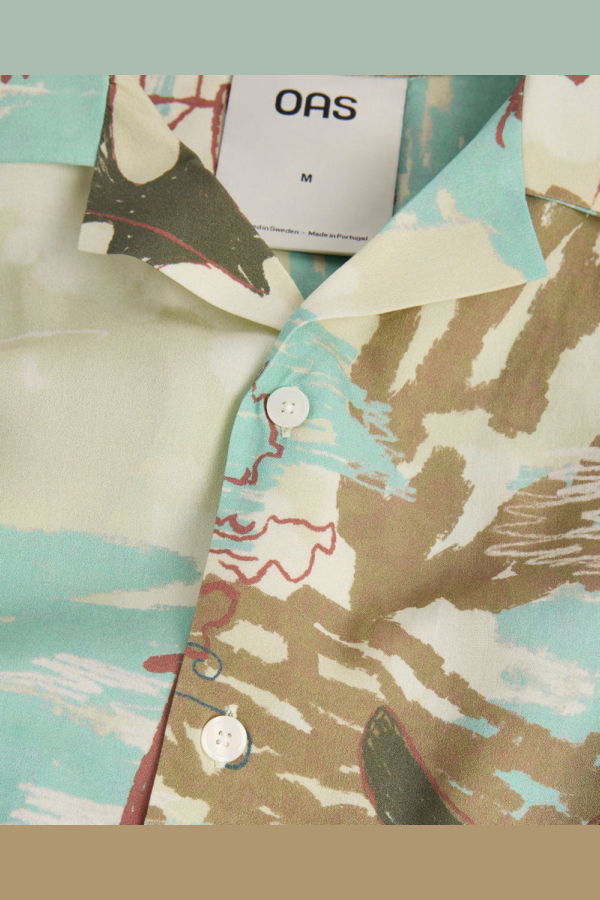 OAS Montara Rocco Shirt