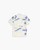 OAS Romantique Rocco Shirt - Blue - Thumbnail 2