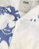 OAS Romantique Rocco Shirt - Blue - Thumbnail 3
