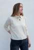 Atelier Delphine Soft Polo Shirt Sweater - Thumbnail 1