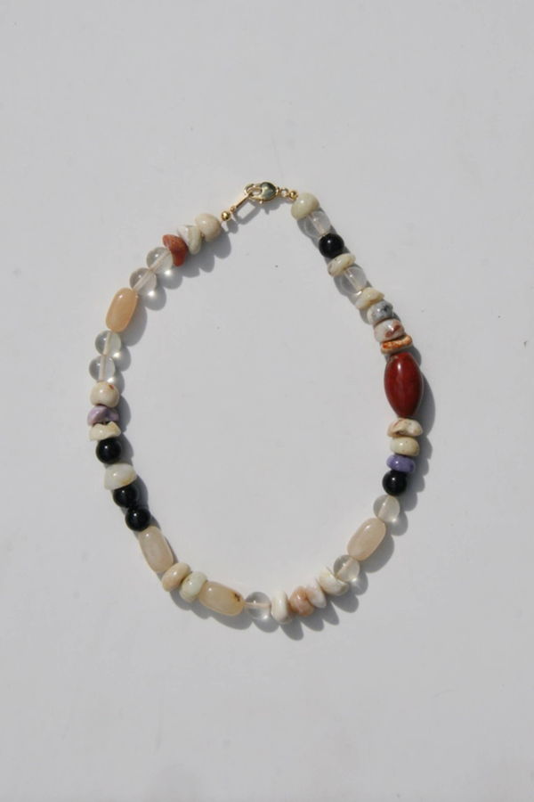 By Orly Anya Beaded Necklace