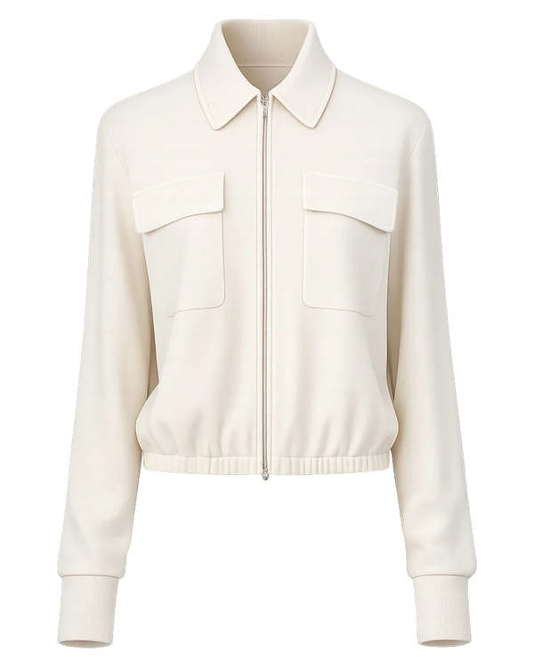 Arch4 Aylsham Jacket - Ivory Arch4 Aylsham Jacket - Ivory