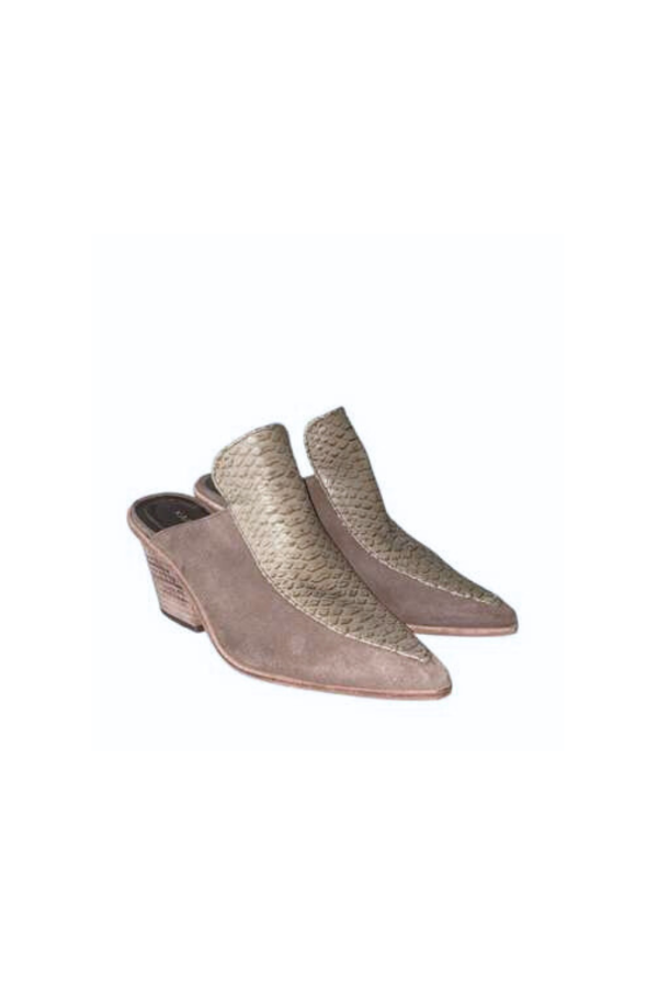 KAANAS Girona Mules - Taupe