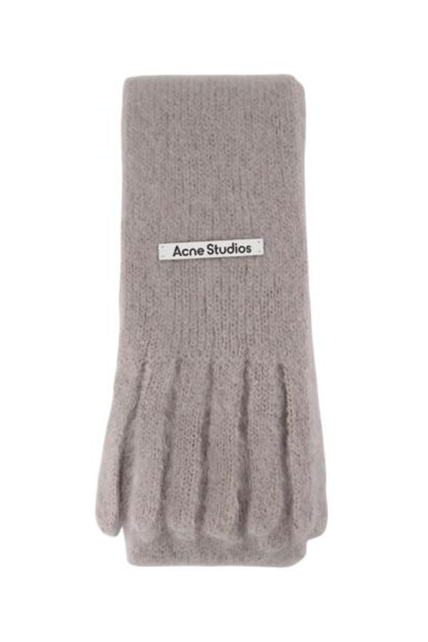 Acne Studios Scarf - Gray