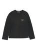 Acne Studios Tunic Top - Faded Black - Thumbnail 1