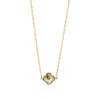 Bowood Lane Arden 14mm Necklace - Gold - Thumbnail 1