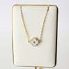Bowood Lane Arden Necklace - Mother Of Pearl - Thumbnail 7