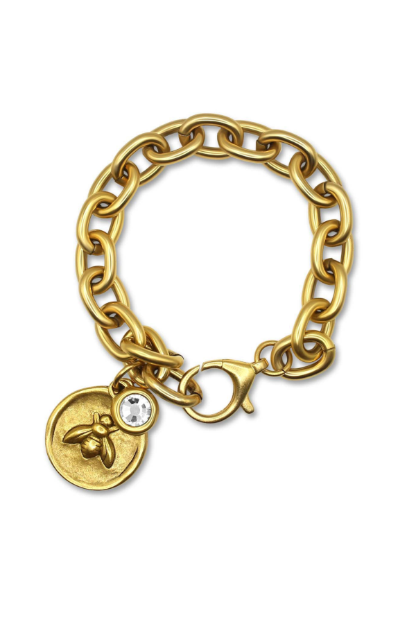 Bowood Lane Brea Bracelet With CZ Bracelet