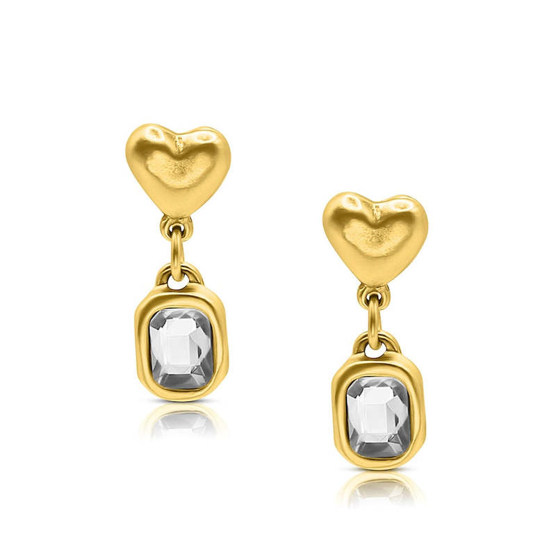 Bowood Lane Brighton Earrings - Gold