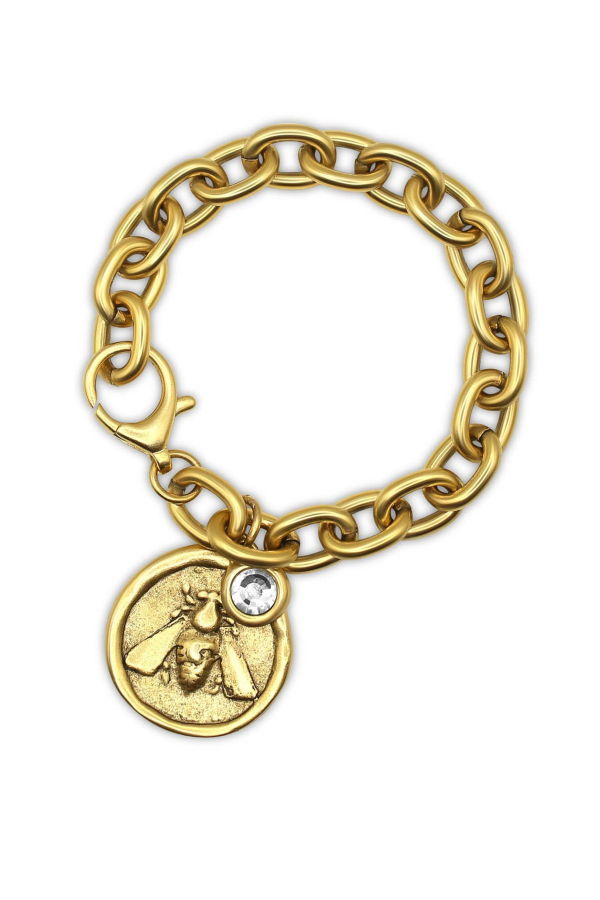 Bowood Lane Brix Bracelet With CZ Bracelet