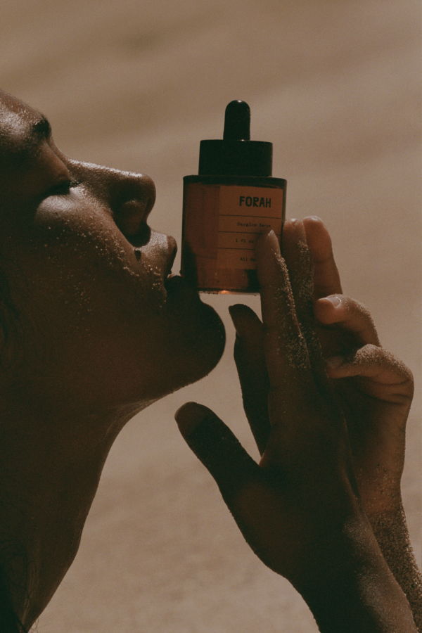 Forah INC Dayglow Oil Face Serum