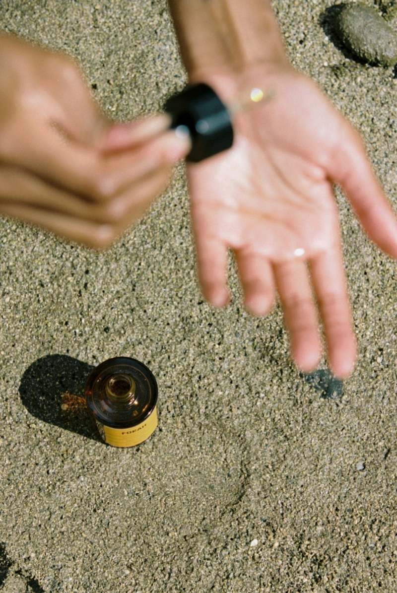 Forah INC Dayglow Oil Face Serum