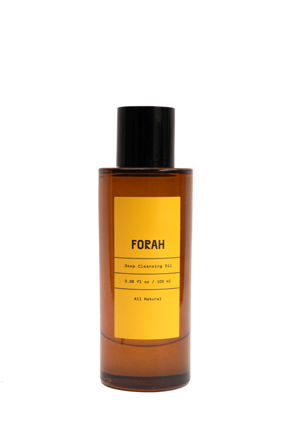 Forah INC Deeps Cleansing Oil