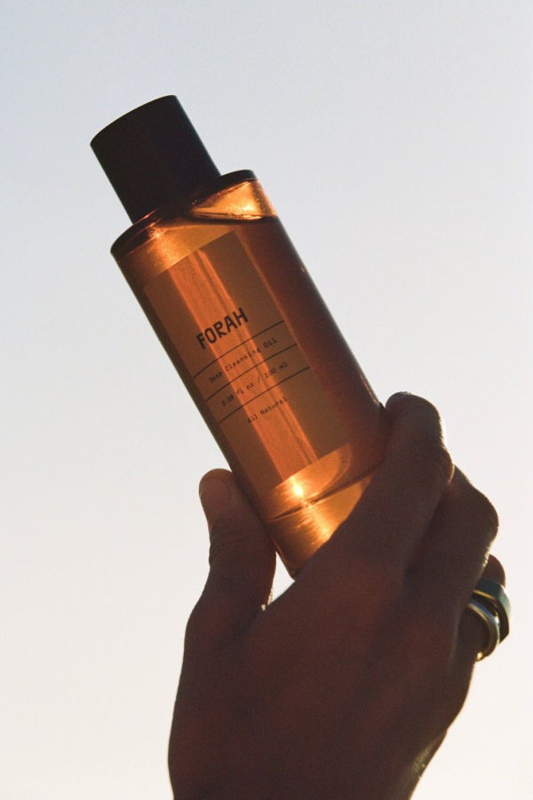 Forah INC Deeps Cleansing Oil