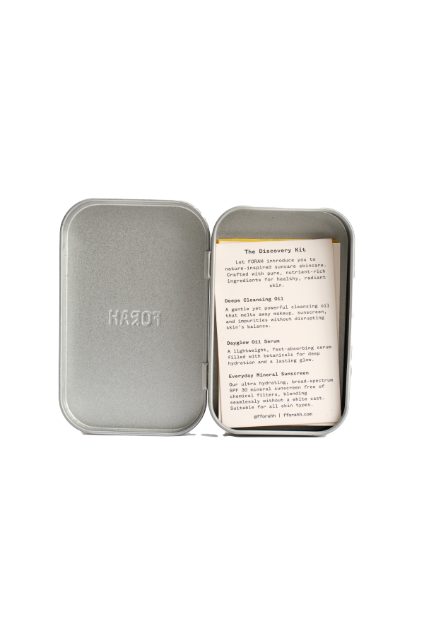 Forah INC Discovery Kit Set