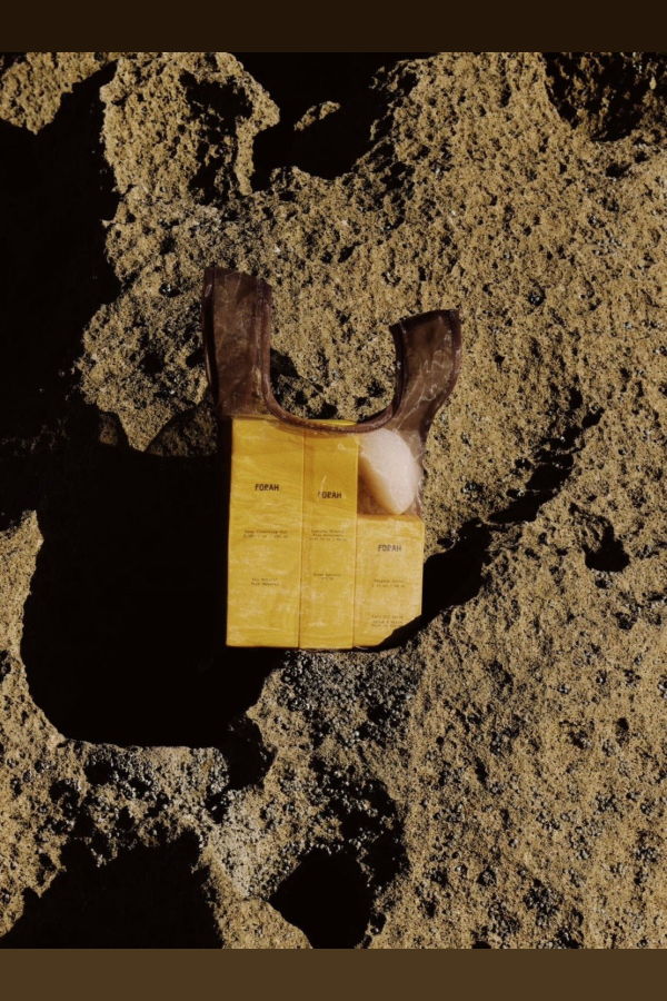 Forah INC Holiday Skincare Set