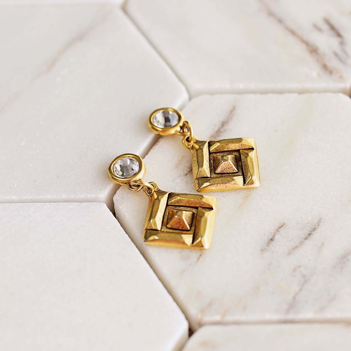 Bowood Lane Noa Earrings - Image 2 of 3