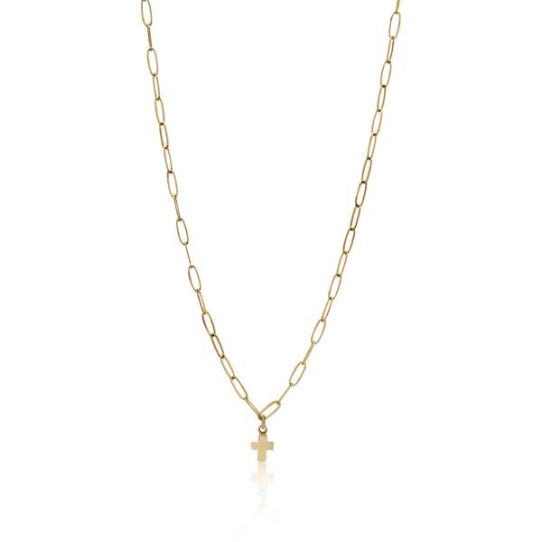 Bowood Lane Noelle Necklace - Gold