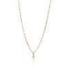 Bowood Lane Noelle Necklace - Gold - Thumbnail 1