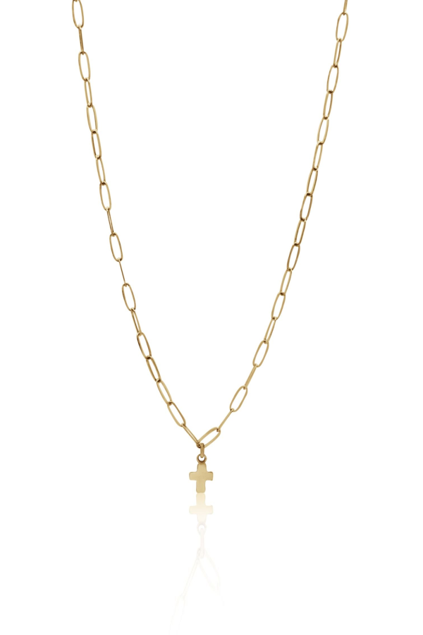 Bowood Lane Noelle Necklace - Gold