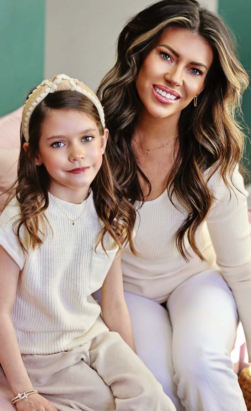 Bowood Lane Noelle Necklace - Gold