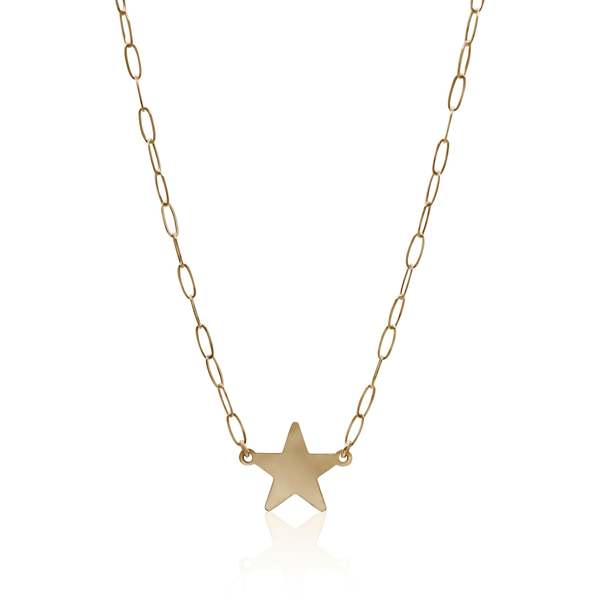 Bowood Lane Nova Necklace - Gold