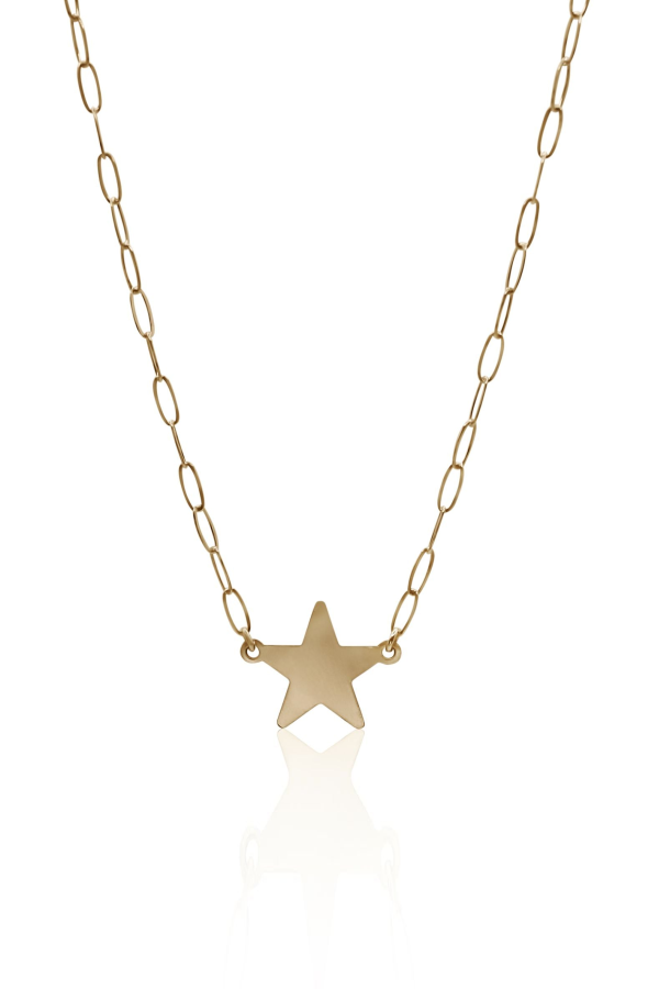 Bowood Lane Nova Necklace - Gold