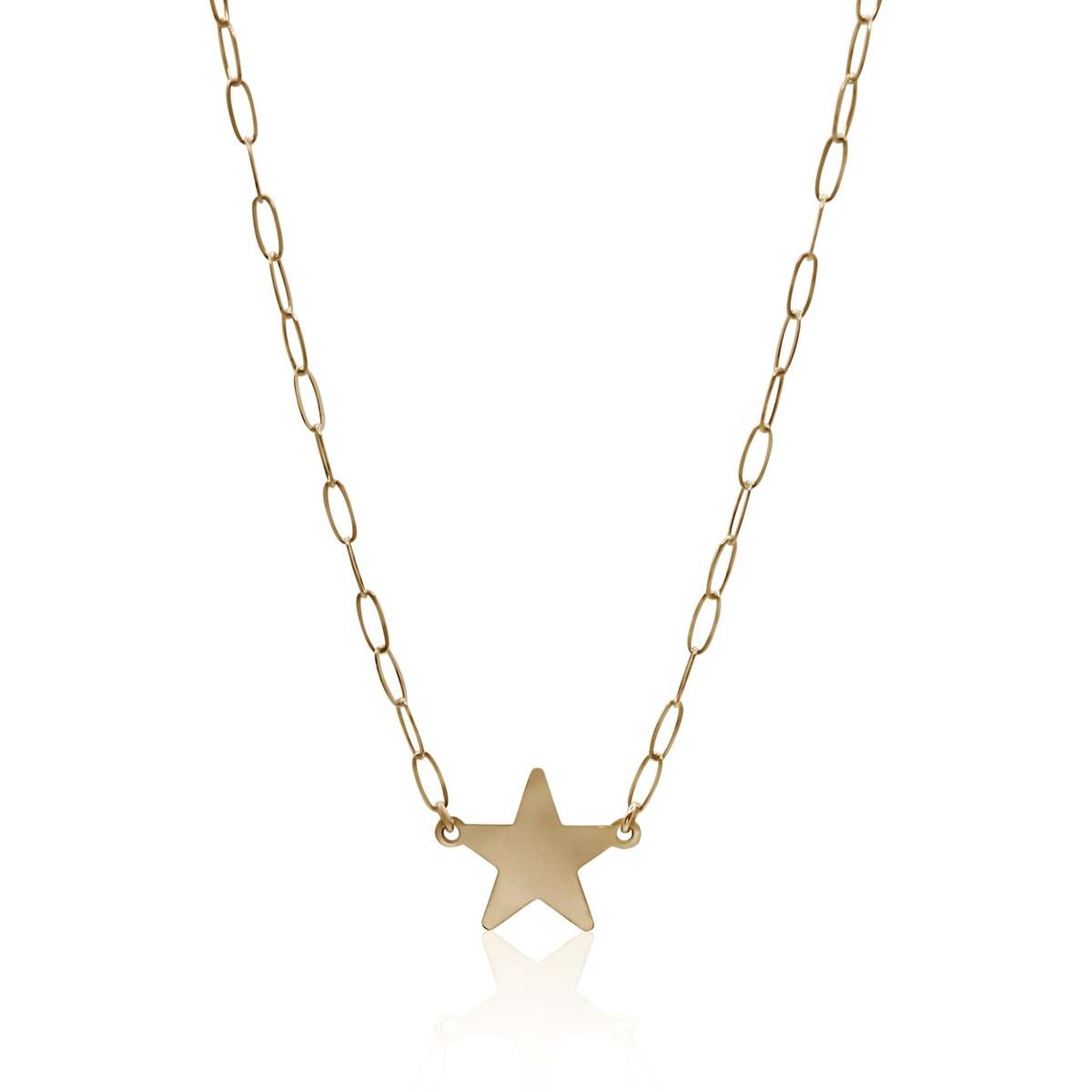 Bowood Lane Nova Necklace - Gold - Image 1 of 2