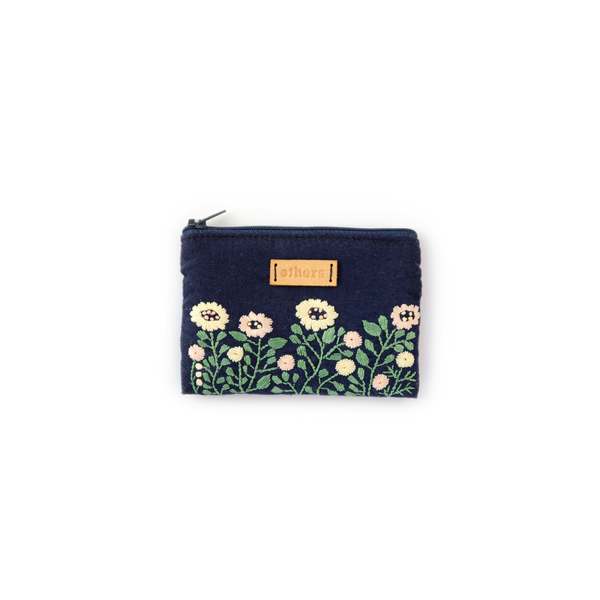 Others Trade for Hope Purse - Navy Blue