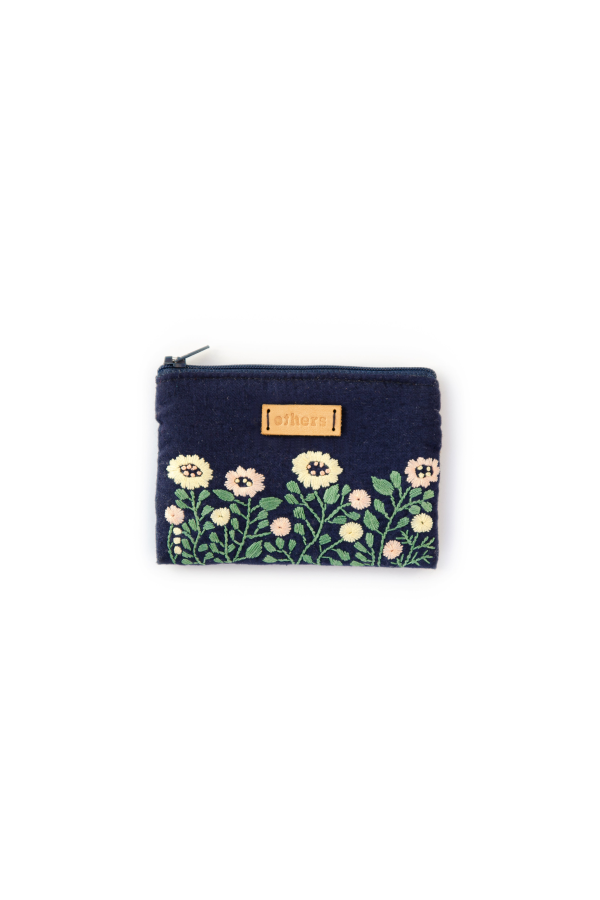 Other’s Trade for Hope Purse - Navy Blue