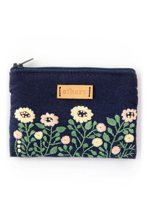 Other’s Trade for Hope Purse - Navy Blue