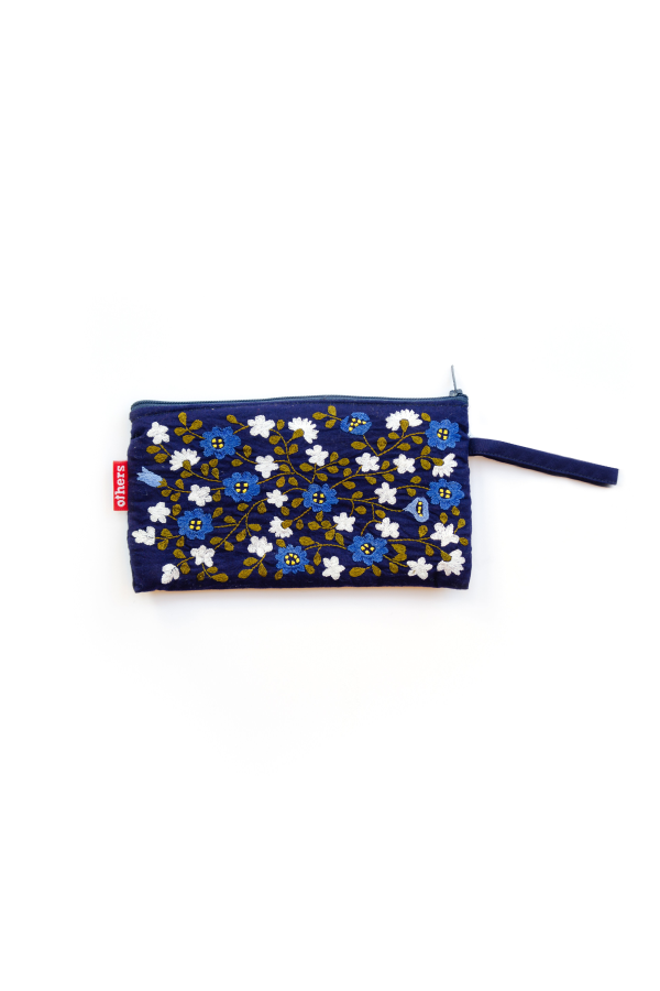 Other’s Trade for Hope Wristlet - Blue/Green