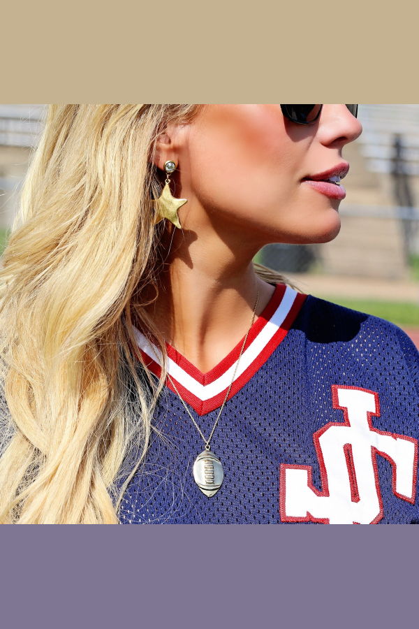 Bowood Lane Playmaker Necklace