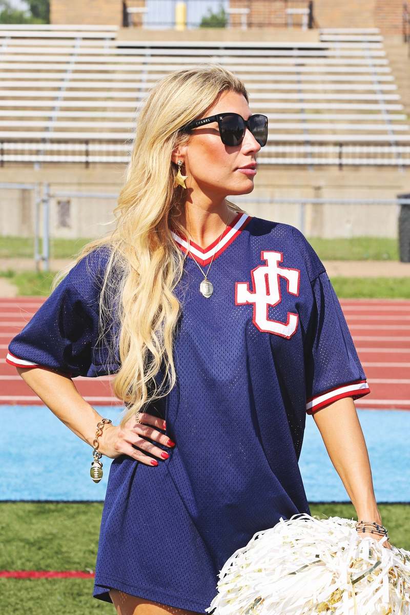 Bowood Lane Playmaker Necklace