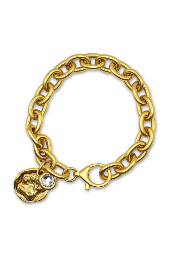 Bowood Lane Scout Bracelet With CZ Bracelet