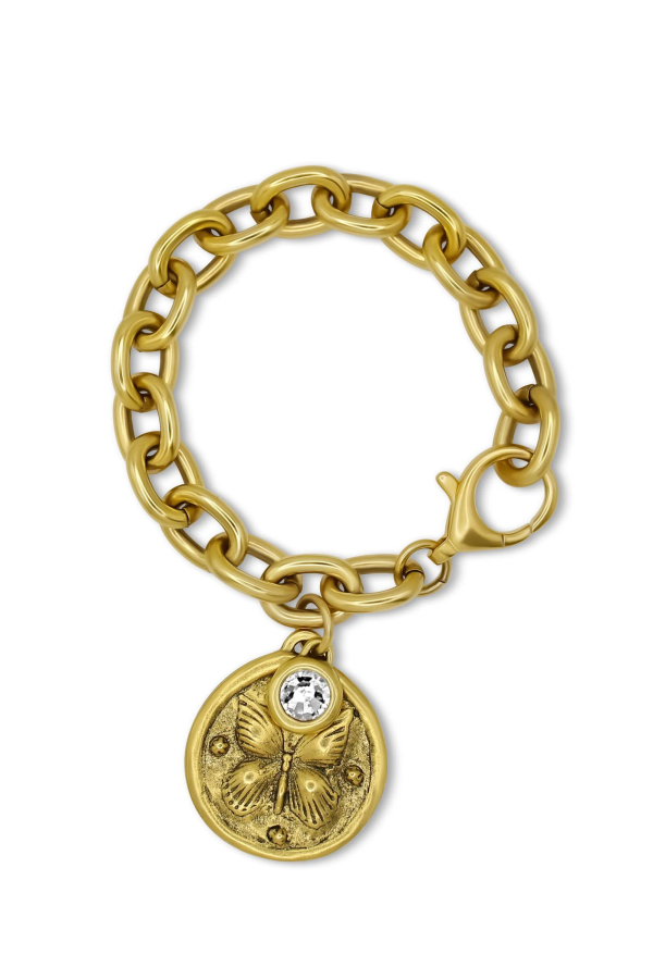 Bowood Lane Tula Bracelet With CZ Bracelet