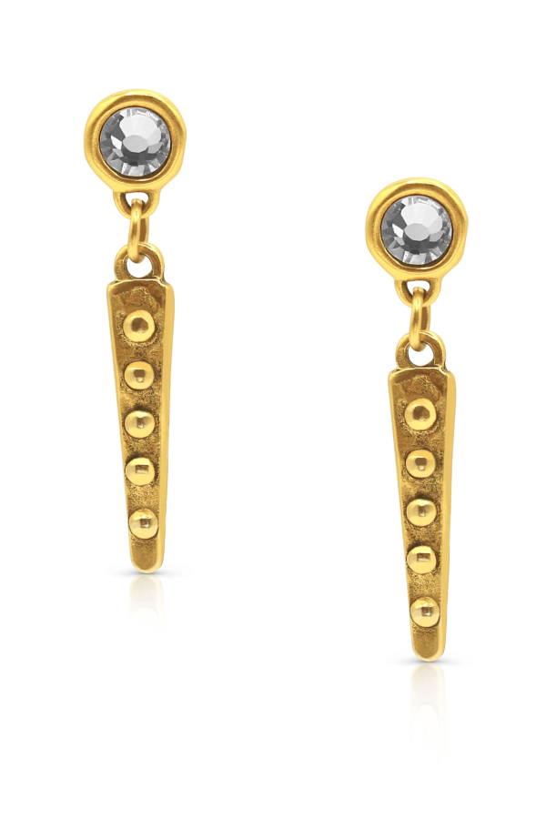 Bowood Lane Vale Earrings