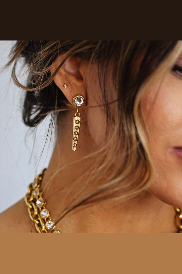 Bowood Lane Vale Earrings