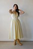 Shae Butter Dress - Yellow - Thumbnail 6