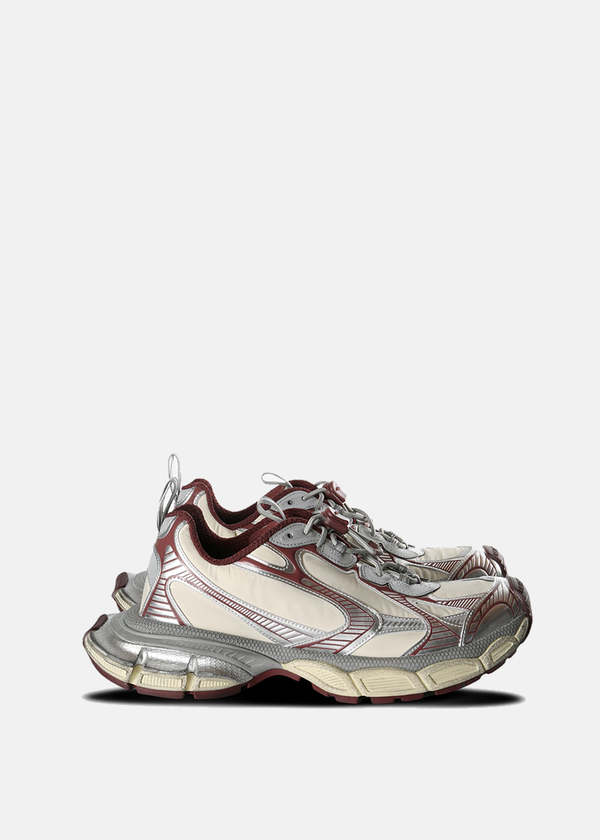 Balenciaga 3XL Sneakers - Beige / Brown