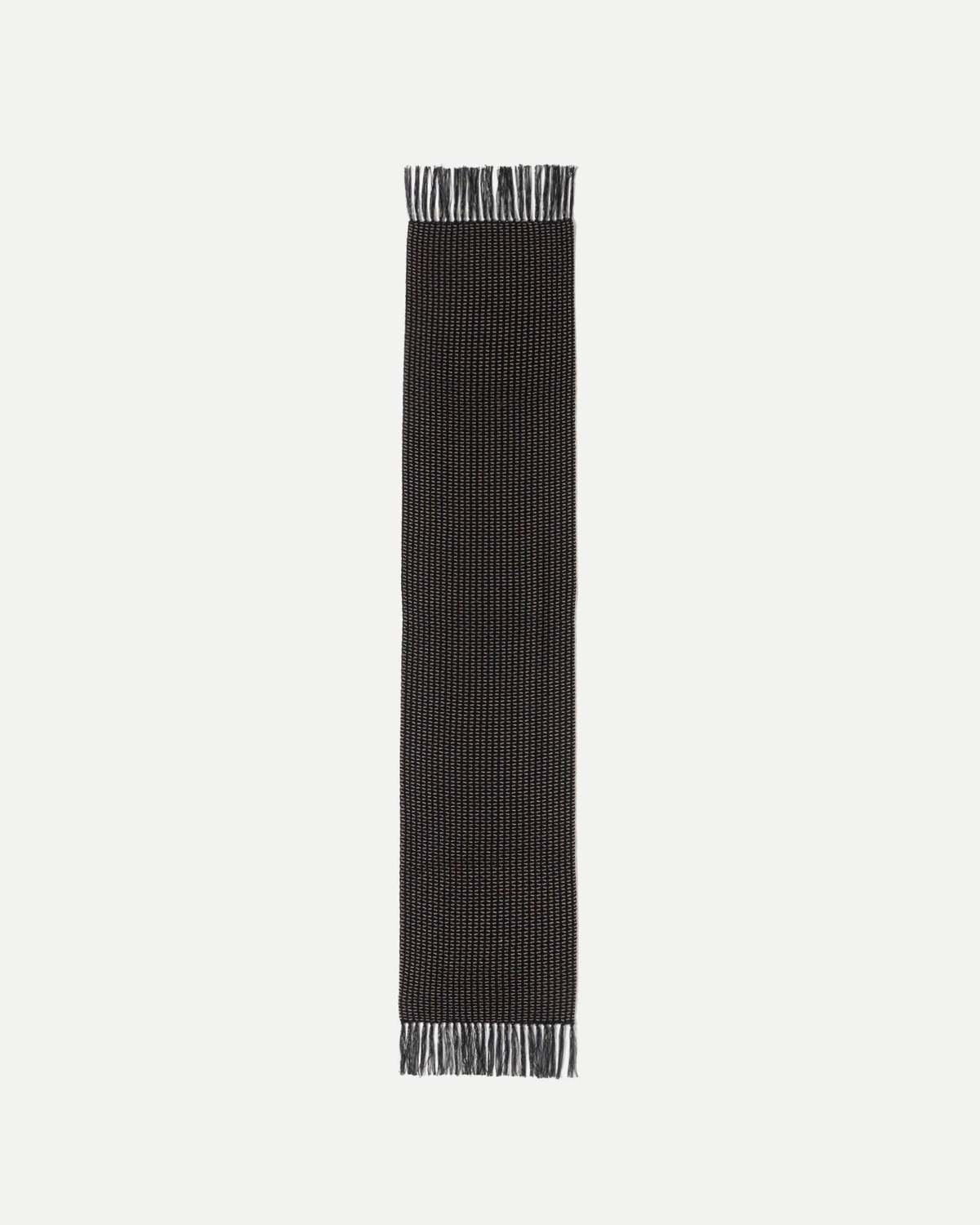 Taiga Takahashi Lot.015 Stole Scarf - Black - Image 3 of 5